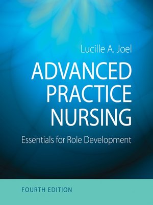 cover image of Advance Practice Nursing